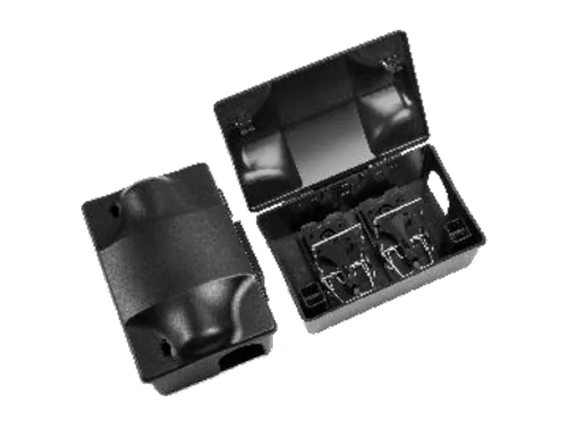 Poste Multibox + 2 pièges à rat